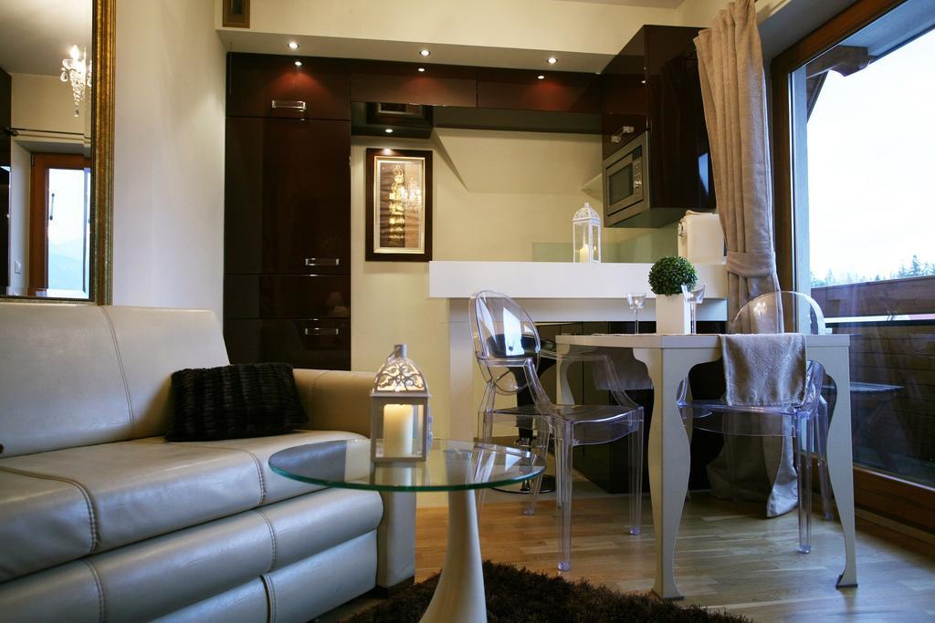 Apartament Glamour II Кошелско Стая снимка