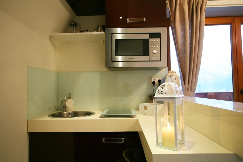 Apartament Glamour II Кошелско Стая снимка
