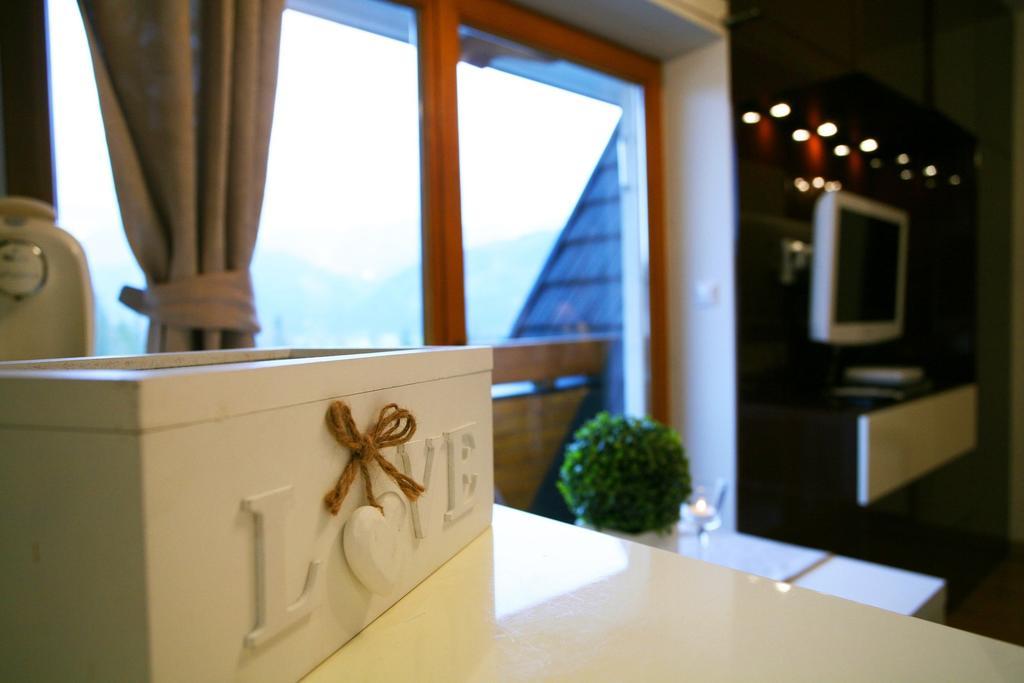 Apartament Glamour II Кошелско Стая снимка